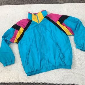 Vintage track jacket